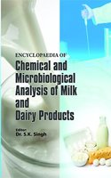 Encyclopaedia Of Chemical And Microbiological Analysis Of Milk And Dairy Products (5 Vol.Set)