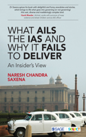 What Ails the IAS and Why It Fails to Deliver
