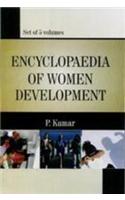 Encyclopaedia of Women Development     (Set Of 5 Vols)