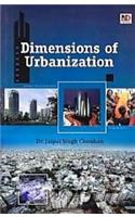 DIMENSIONS OF URBANIZATION