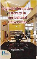Digital Information Literacy in Agricultural Universities