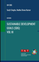 Sustainable Development Goals - Vol 3