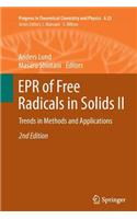 EPR of Free Radicals in Solids II