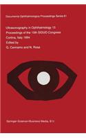 Ultrasonography in Ophthalmology XV