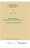 Botanophilia in Eighteenth-Century France