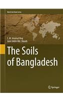 Soils of Bangladesh