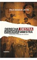 Derecha Diestra Izquierda Siniestra