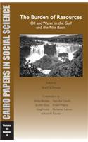 Burden of Resources: Oil and Water in the Gulf Region and the Nile Basin
