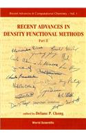 Recent Advances In Density Functional Methods, Part Ii