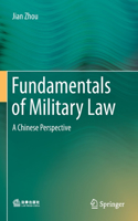 Fundamentals of Military Law
