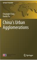 China's Urban Agglomerations