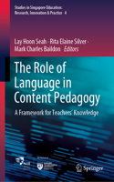 Role of Language in Content Pedagogy