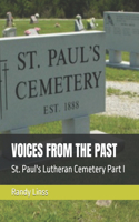 Voices from the Past