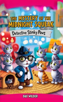 The Mystery of the Midnight Squeak