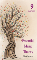 Essential Music Theory Answers: Level 9