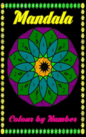Mandala Color By Number