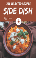 365 Selected Side Dish Recipes