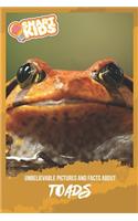 Unbelievable Pictures and Facts About Toads