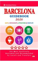 Barcelona Guidebook 2020