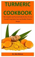 Turmeric Cookbook