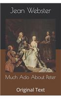 Much Ado About Peter: Original Text