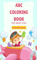 ABC Coloring Book