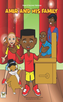 Amir and His Family