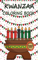 Kwanzaa Coloring Book