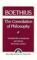 The The Consolation of Philosophy Consolation of Philosophy: Boethius