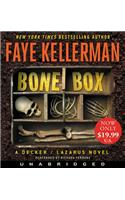 Bone Box Low Price CD: A Decker/Lazarus Novel