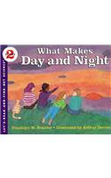 What Makes Day and Night