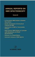 Annual Reports on NMR Spectroscopy