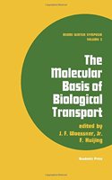 Molecular Basis of Biological Transport: Miami Winter Symposia, v.3