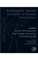 Arthropod Vector: Controller of Disease Transmission, Volume 1