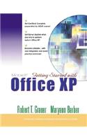 Getting Started with Office XP