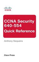CCNA Security 640-554 Quick Reference