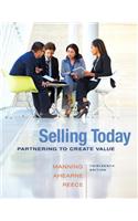 Selling Today with Mymarketinglab Access Code