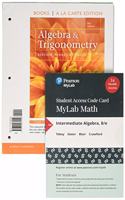 Intermediate Algebra, Loose-Leaf Version Plus Mylab Math with Pearson Etext -- 24 Month Access Card Package