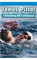 Storytown: On Level Reader Teacher's Guide Grade 5 James Pittar, Swimming the Continents