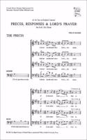 Preces and Responses with the Lord's Prayer: (Church Music Society publications)