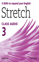 Stretch 3 Class Audio CDs