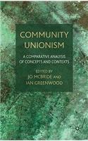 Community Unionism