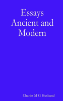 Essays Ancient and Modern