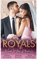 Royals: Wed To The Prince