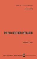 Pulsed Neutron Research / Impul Snye Neitronnye Issledovaniya / H