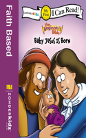 The Beginner's Bible Baby Jesus Is Born