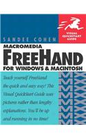 Macromedia FreeHand MX for Windows and Macintosh