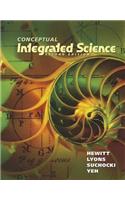 Conceptual Integrated Science: (English)
