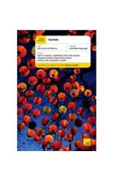 Teach Yourself Korean Book + Cd