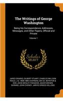 The Writings of George Washington
